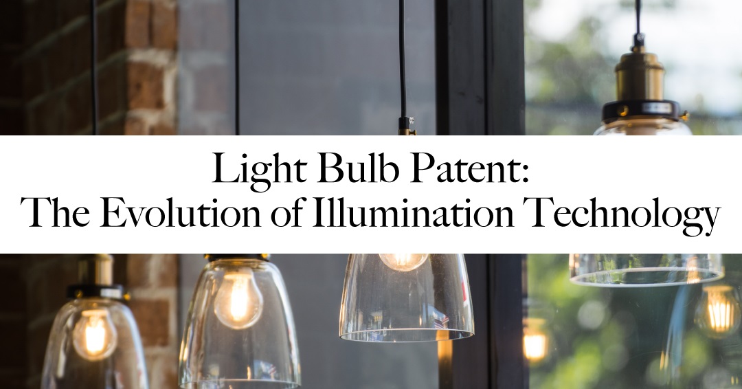 Explore the evolution of the light bulb patent and how acquiring key patents helped shape modern electric lighting technology.