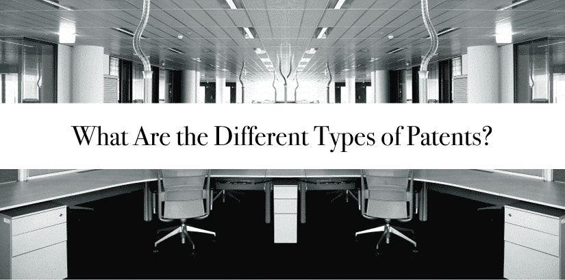CTO 101: What Are the Different Types of Patents?